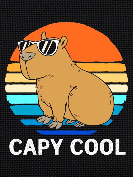 Capibara Capybara