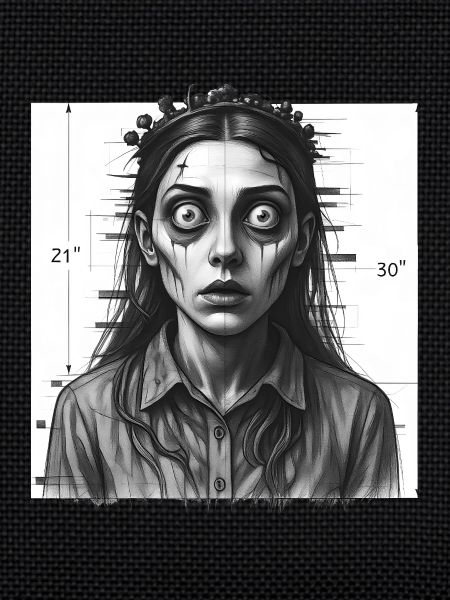 THE WITCH - dark hell