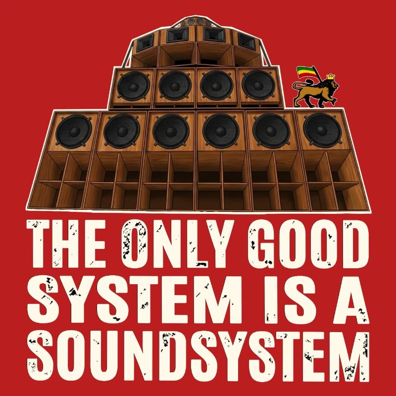 Sound System Reggae