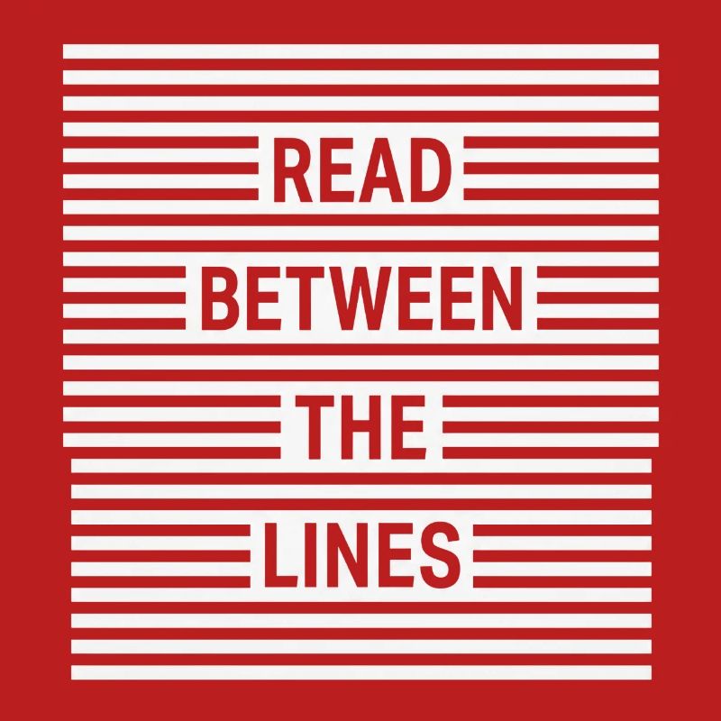 Read Between The Lines
