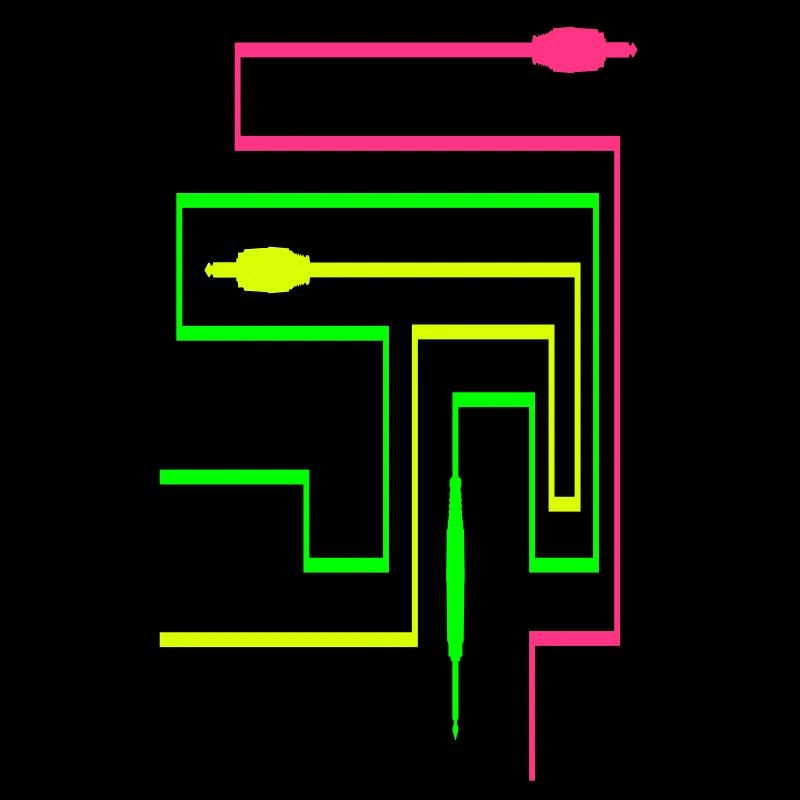 TON TRON - jack plug with cable
