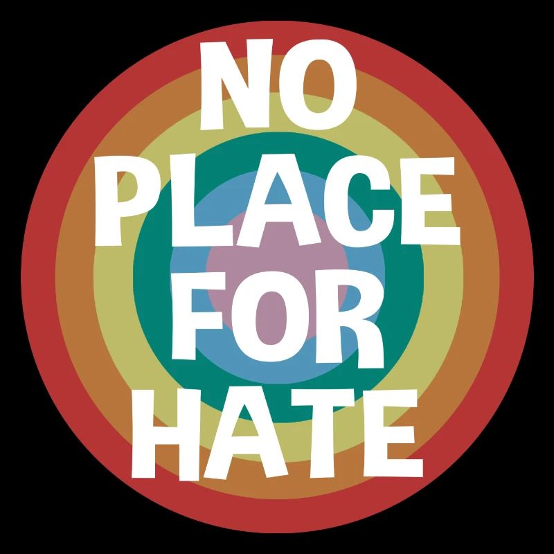 No room for hatred for tolerance Diversity