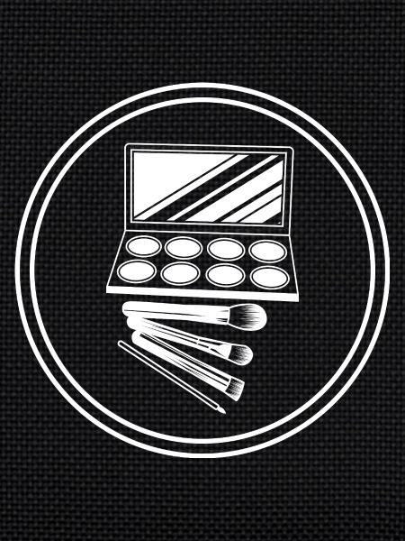 Make Up Cosmetic Icon