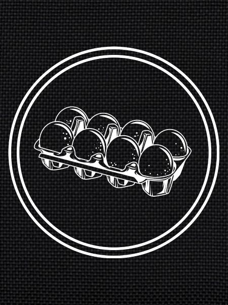 Eggs symbol
