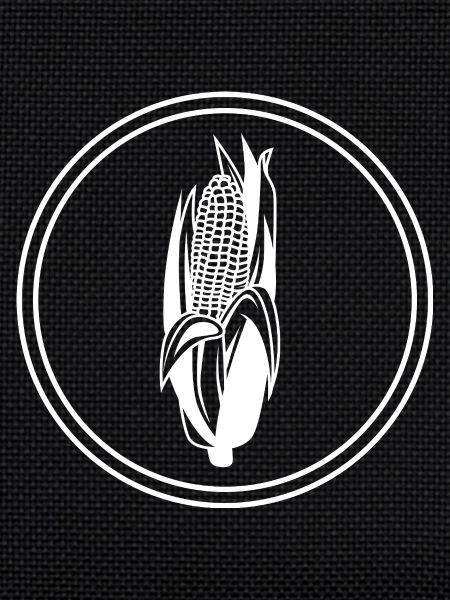 Mais symbol