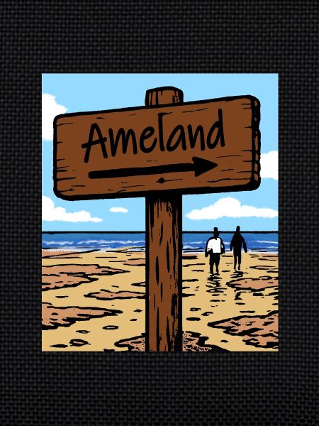 Ameland Beach