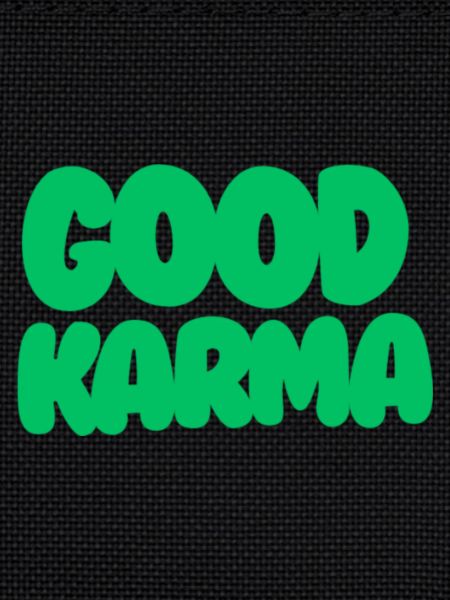 Bon Karma Vert