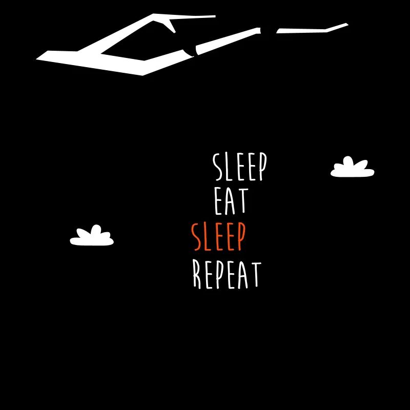 Sleep Eat Sleep Repeat Sloth