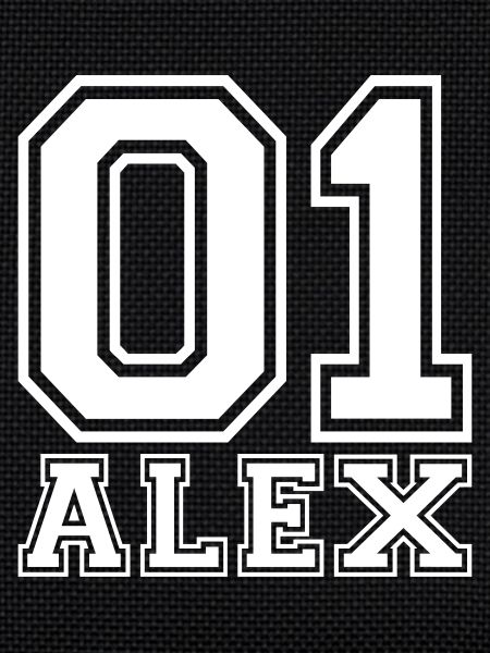 Alex - Nom