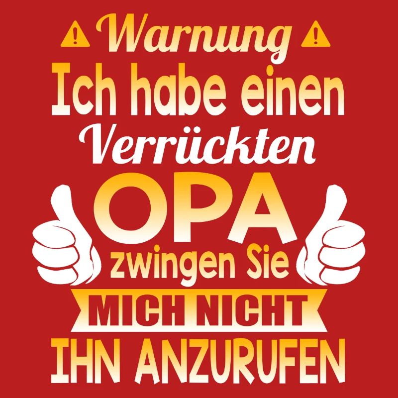 Warnung OPA