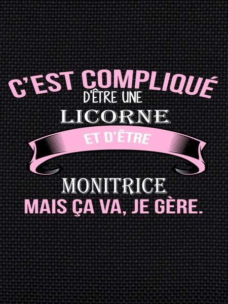 Monitrice
