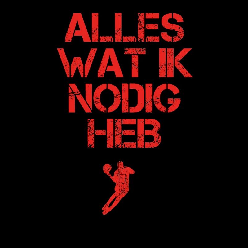 presentje wat ik nodig basketball dunking dunker b