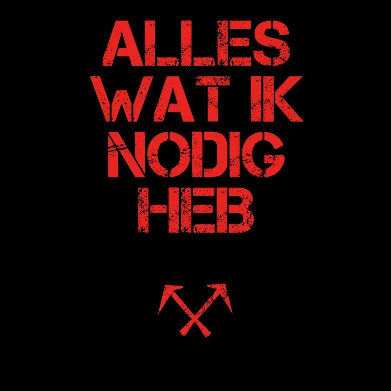 presentje wat ik nodig Dachdecker