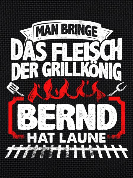 BERND - Grill