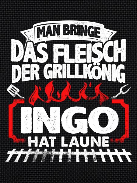 INGO - Grill