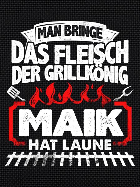MAIK - Grill