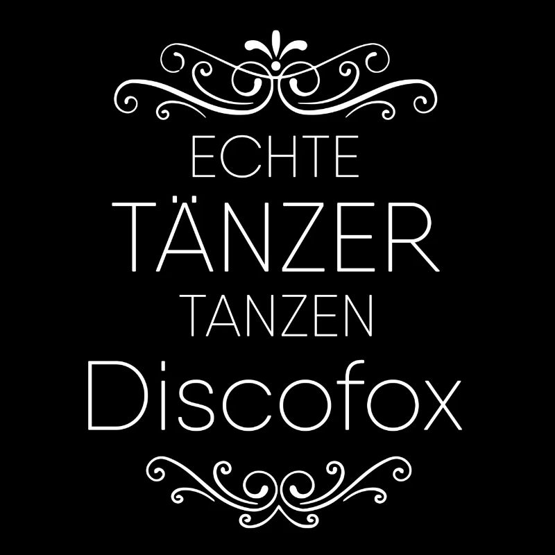 Geschenk für Discofox Tänzer
