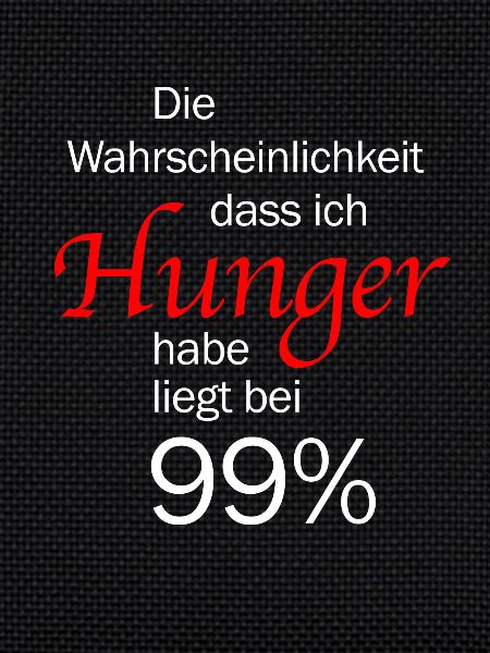 Hunger