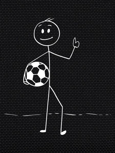Fußballfan