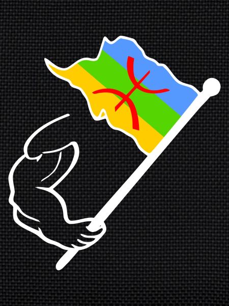 Amazigh flag