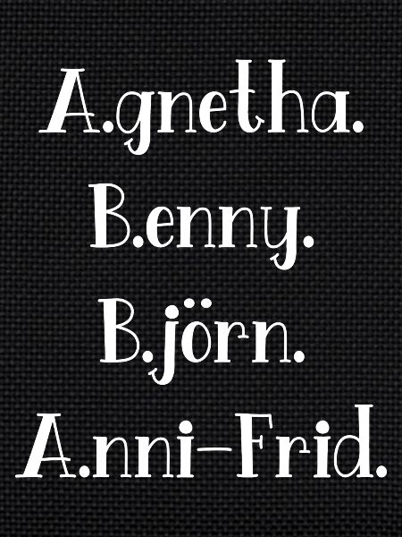 A.B.B.A.
