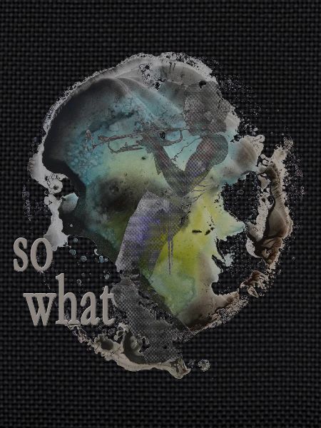 so what