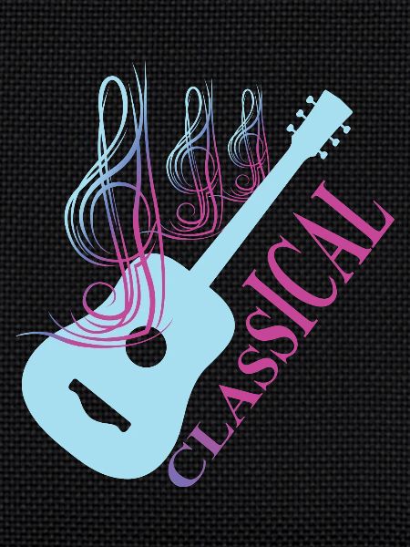 Musique de guitare classique