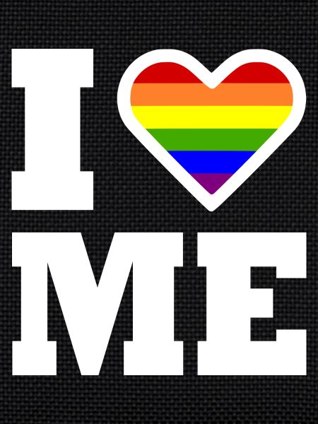 I love me