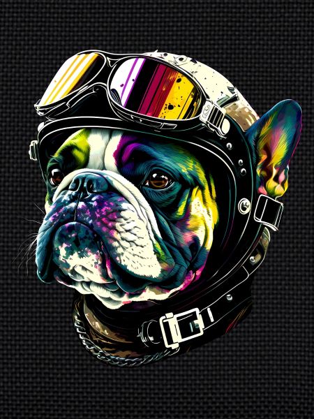 Pilote de bouledogue