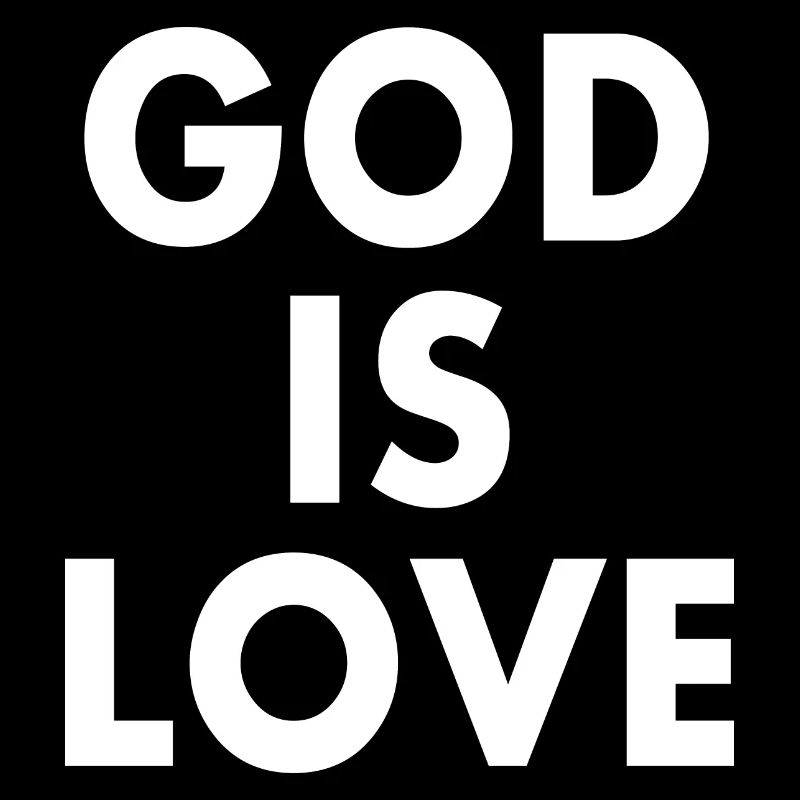 God is good