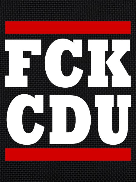 cdu