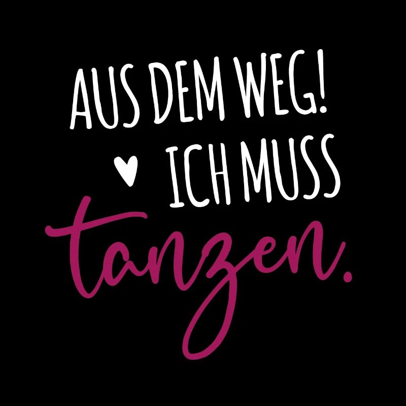 Aus dem Weg!