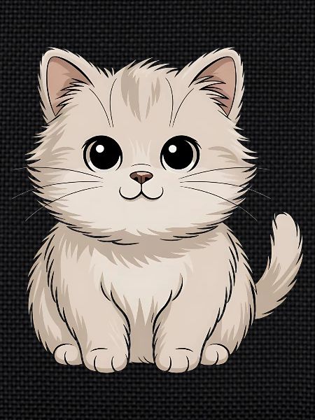 Chat persan