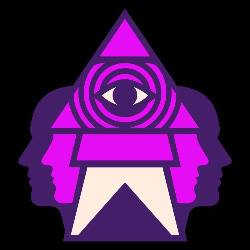 Dritte Auge Logo
