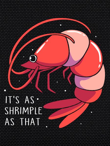 Shrimp Languste Meeresfrüchte Krabbe