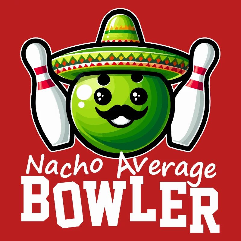 Nacho Average Bowler