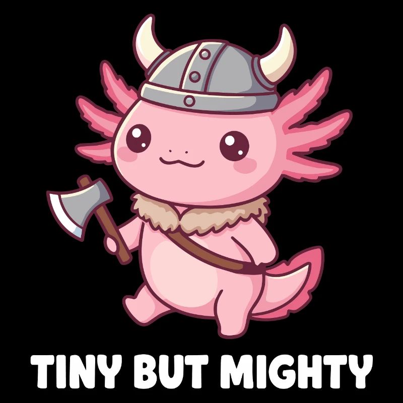 Kleiner Wikinger-Drache