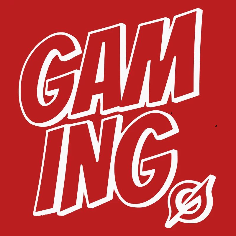 Gaming Lettering
