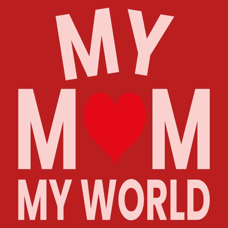 Ma mère, mon monde