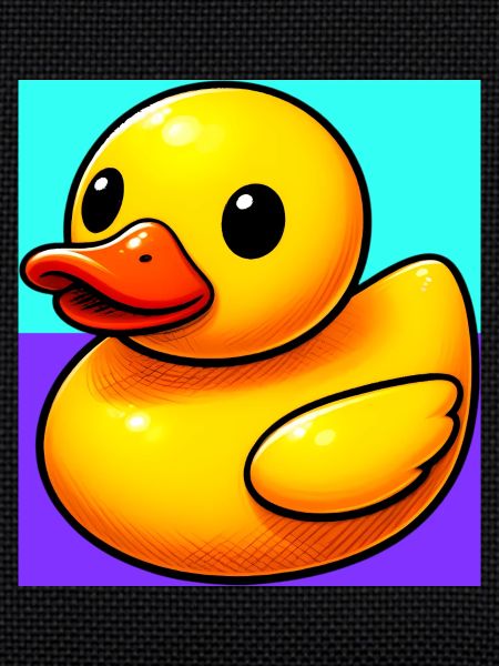 Caneton Canard Canard Canard