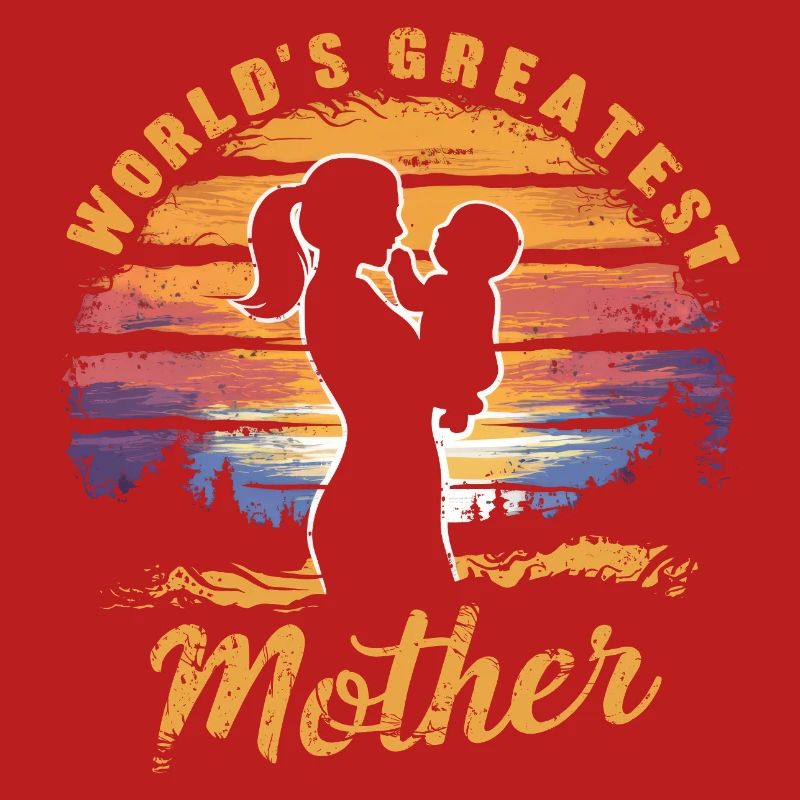 Die größte Mutter der Welt