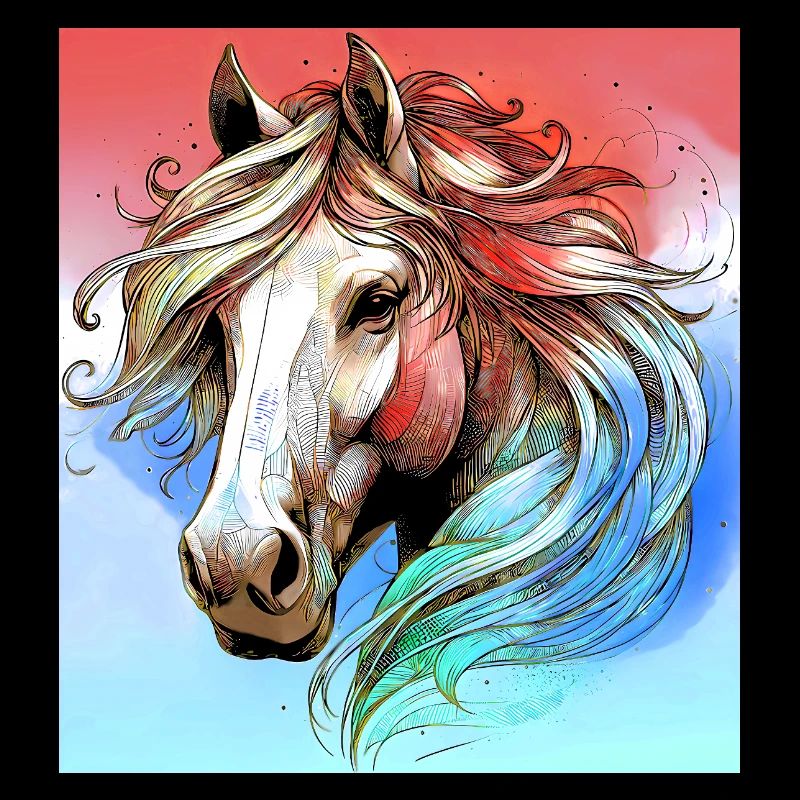Pferd