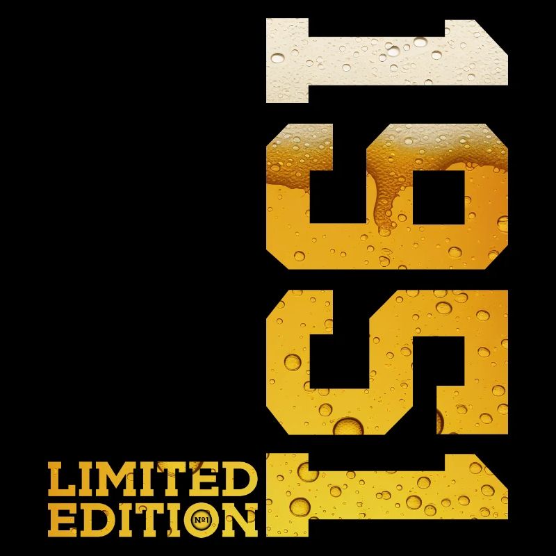 BIÈRE ÉDITION LIMITÉE 1951 75E ANNIVERSAIRE
