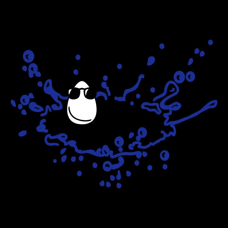Cool Eierkopf / Cool Egg head (3c)
