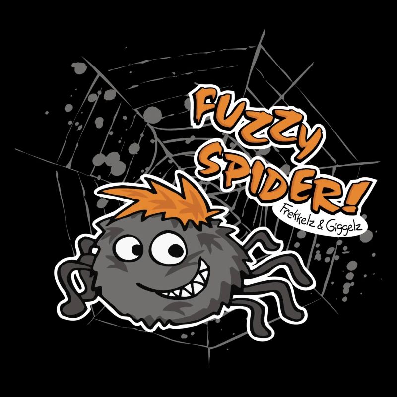 Fuzzy Spider