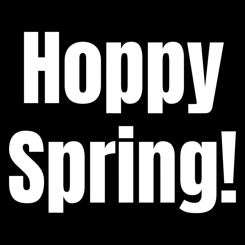 Printemps houblonné