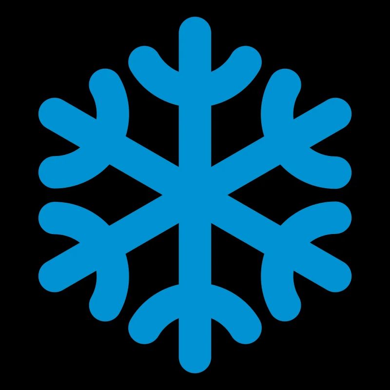 Flocon de neige / flocon de neige