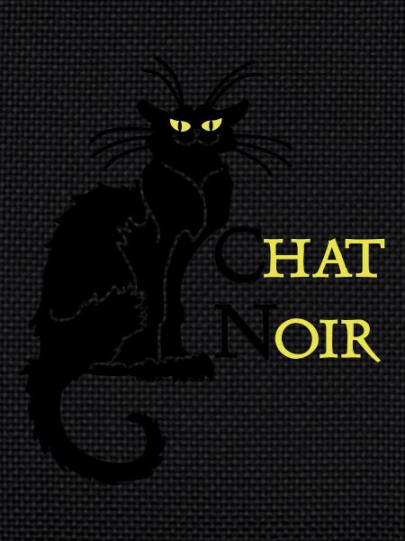 chat noir 'n (text, 2c)