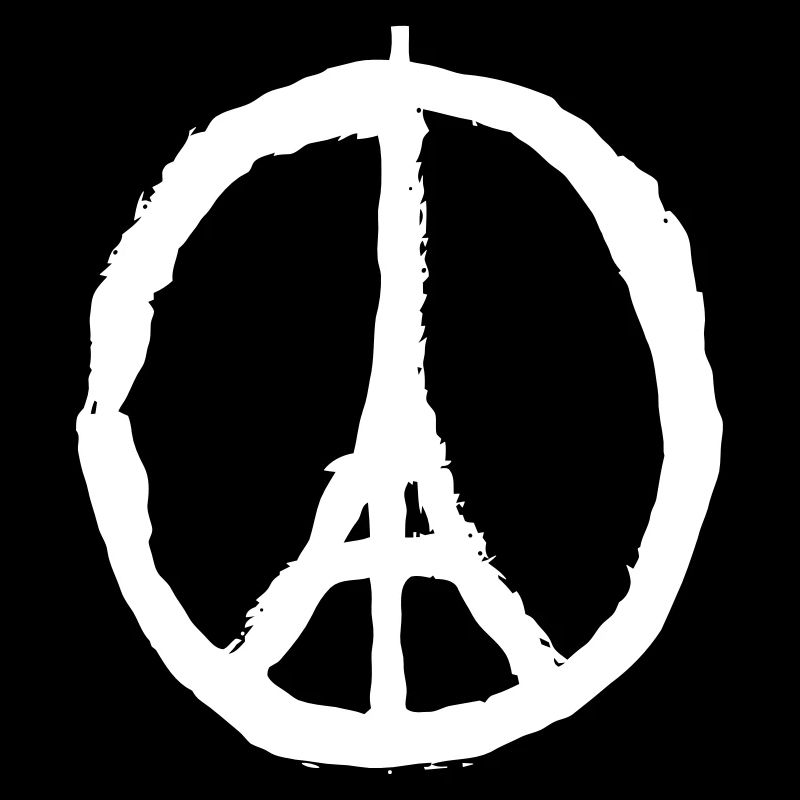 PRAY FOR PARIS - PEACE FOR PARIS