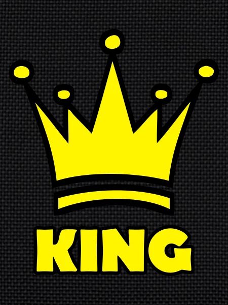 king